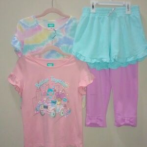 365 Kids Girl's Lot Size 8